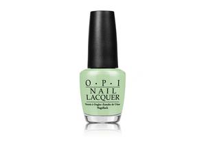 OPI THIS COST ME A MINT LAQUER #T72