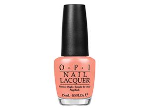 OPI CRAWFISHIN` FOR A COMPLIMENT LACQUER #N58