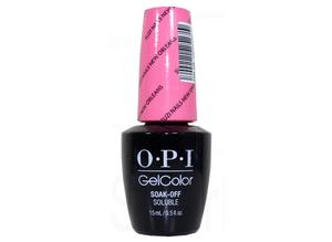 OPI GEL SUZI NAILS NEW ORLEANS  #GCN53