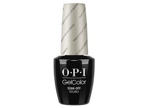OPI GEL TAKE A RIGHT ON BOURBON #GCN59