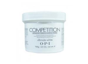 OPI COMPETITION ULTIMATE WHITE POWDER 1.8 OZ