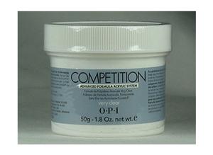 OPI COMPETITION VERY CLEAR POWDER 1.8 OZ
