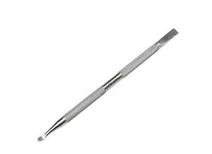 DL CUTICLE PUSHER & UNDEERNAIL CLEANER #2028