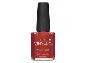 CND VINYLUX HAND FIRED NAIL POLISH #228