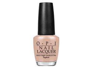 OPI PALE TO THE CHIEF LACQUER #W57