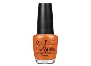 OPI FREEDOM OF PEACH LACQUER #W59