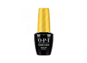 OPI GEL NEVER A DULLES MOMENT #GC W56