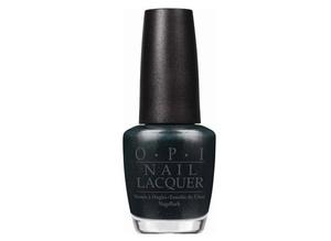 OPI LIV IN THE GRAY LACQUER #W66