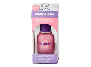 ORLY NAIL TRITION STRENGHENER