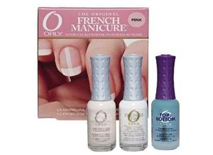 ORLY PINK FRENCH MANICURE KIT 