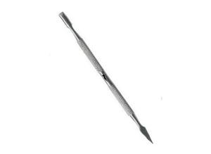 DL SPADE/POINT CUTICLE PUSHER