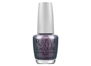 OPI DESIGNER CHARCOAL LACQUER #DS048