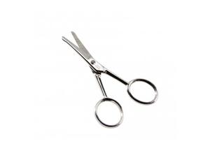 MEHAZ #017 EAR & NOSE SCISSOR