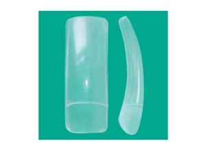 STAR 50 #6 CLEAR ULTRA FORM TIPS 50 #6