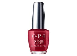 OPI INFINITE SHINE AN AFFAIR IN RED SQUARE #ISR53