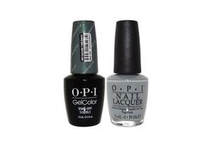 OPI I CAN NEVER HUT UP LACQUER #F86