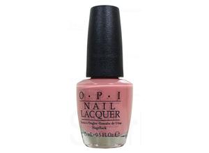 OPI I`LL HAVE A GIN & TECTONIC LACQUER #I61