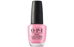 OPI LIMA TELL YOU ABOUT THIS COLOR NAIL LACQUER