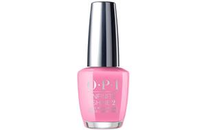 OPI INFINITE SHINE LIMA TELL YOU ABOUT THIS COLOR