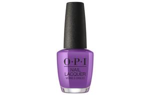 OPI GRANDNA KISSED A GAUCHO NAIL LACQUER