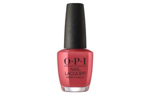 OPI MY SOLAR CLOCK IS TICKING NAIL LACQUER