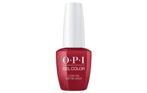 OPI GEL I LOVE YOU JUST BE-CUSCO  #GC P39