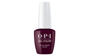 OPI GEL YES MY CONDOR CAN-DO! GC P41