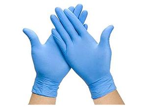 NITRILE GLOVES SMALL