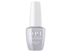 OPI GEL ENGAGE-MENT TO BE GCSH5