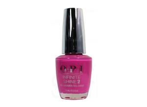 OPI INFINITE SHINE NO TURNING BACK FROM PINK STREET #L19