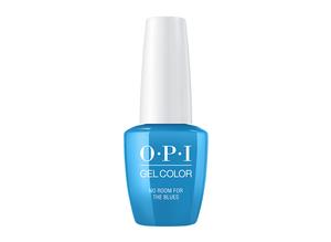 OPI GEL NO ROOM FOR THE BLUES GCB83