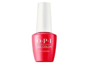 OPI GEL COCO COLA RED GCC13