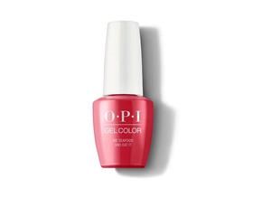 OPI GEL WE SEAFOOD AND EAT IT GCL20