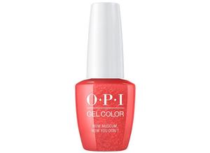 OPI GEL NOW MUSEUM NOW YOU DON`T GCL21