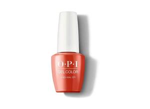 OPI GEL A RED-VIVAL CITY GCL22
