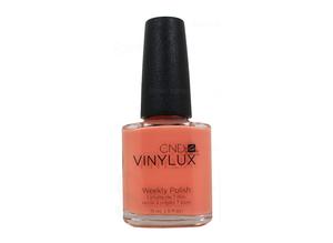 CND VINYLUX SHELLS IN THE SAND NAIL POLISH #249 