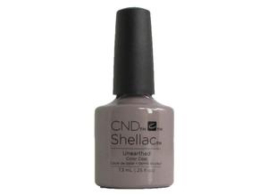 SHELLAC UNEARTHED GEL POLISH