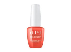 OPI GEL MY CHIHUAHUA DOESN`T BITE ANYMORE #GC M89