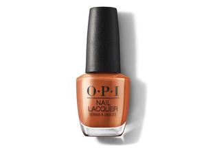 OPI MY ITALIAN IS A LITTLE RUSTY LACQUER #M103