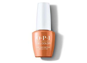OPI GEL HAVE YOUR PANETTONE AND EAT IT TOO #GC M102