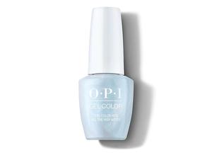 OPI GEL THIS COLOR HITS ALL THE HIGH NOTES #GC M105
