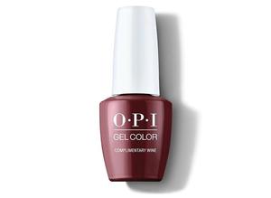 OPI GEL COMPLIMENTARY WINE # GC M112