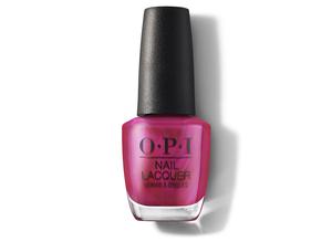 OPI MERRY IN CRANBERRY LACQUER #HR M07