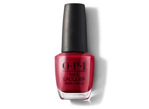 OPI RED-Y FOR THE HOLIDAYS LACQUER #HR M08