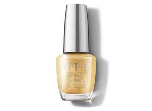 OPI INFINITE SHINE THIS GOLD SLEIGHS ME # HR M40