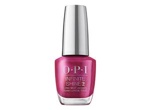 OPI INFINITE SHINE MERRY IN CRANBERRY #HR M42