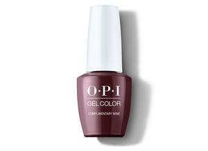 OPI GEL DRESSED TO THE WINES #HP M04