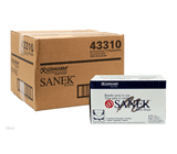 SANEK NECK STRIPS CASE OF 4 BOXES (48 PACKS)