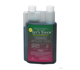LET`S TOUCH DISINFECTANT CONCENTRATE 32 OZ