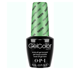 OPI GEL YOU ARE SO OUTTA LIME  #GC N34